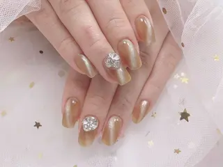 ネイル ジョリ kasumi🌹💅のネイルデザイン