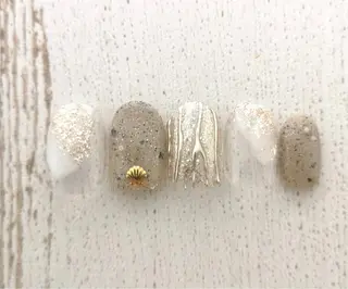 ネイル ネイルサロン shikiのネイルデザイン