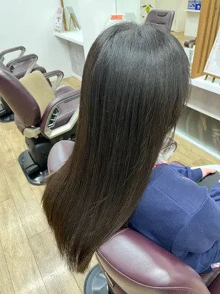 ロング ZEROII CORE所属・otsuka syunsukeのヘアスタイル