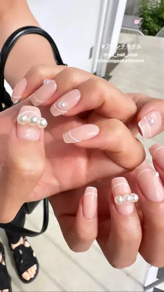 ネイル sis nail所属・sis nail 梅田　あい子のネイルデザイン