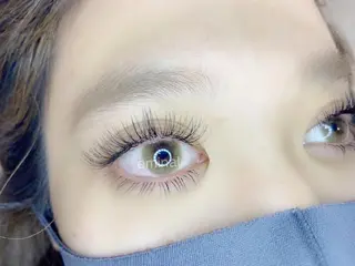 マツエク・マツパ eyelash　 eminalのマツエク・マツパデザイン
