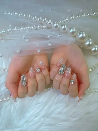 ネイル クイーンズネイル銀座所属・Queeens nailのネイルデザイン