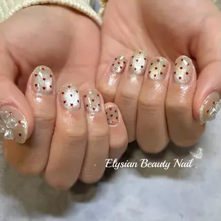 ネイル エリシアン ビューティーネイルのネイルデザイン