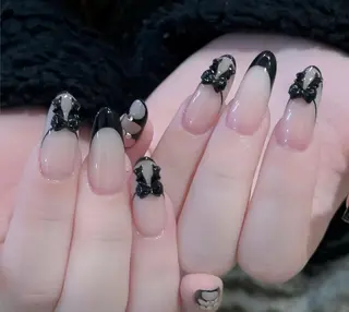 ネイル Pure&Rich Nailのネイルデザイン