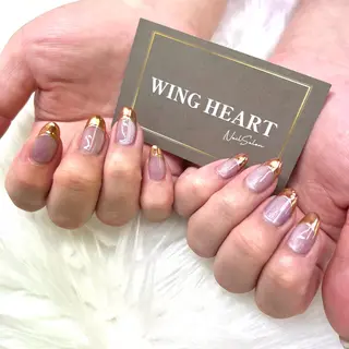 ネイル I. AYUMIのネイルデザイン