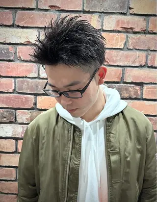 ショート 横浜 カット全般 大槻のヘアスタイル