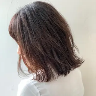 🦋💜金澤 愛奈💜🦋のヘアスタイル