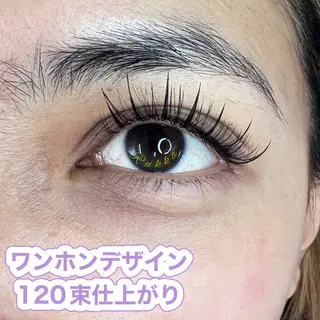 マツエク・マツパ Rukka Eye&Beautysalon所属・江原 智美のエステ・リラクイメージ