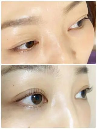 マツエク・マツパ 韓国アイドルまつげ ❤️LUSHLASHのマツエク・マツパデザイン