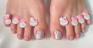 ネイル オトク ネイルのネイルデザイン