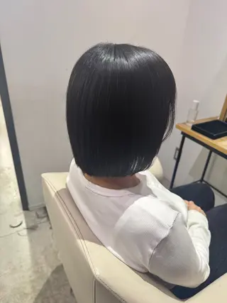 ショート ハガ コトコのヘアスタイル