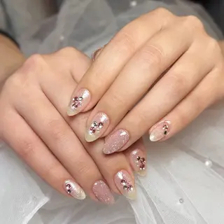 ネイル PINKY nail所属・ピンキー 池田公園店のネイルデザイン