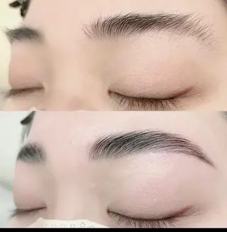 アイブロウ Beauty Salon COCO黒川店所属・COCO hinaのマツエク・マツパデザイン