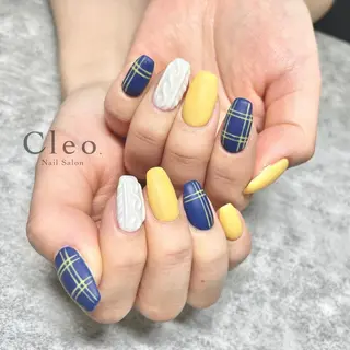 ネイル ネイルサロンCleo 上前津店のネイルデザイン