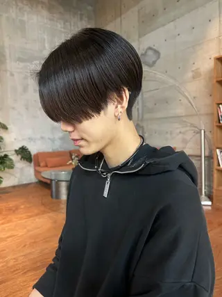 メンズ 【sica】 nanaのヘアスタイル