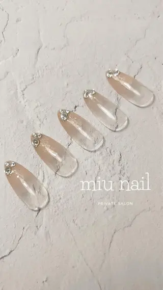 ネイル 杉本 孝美のネイルデザイン