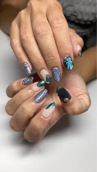 ネイル nochi nail/ayanoのネイルデザイン