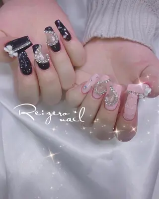 ネイル Re:∅ nail /HIRAMOTOのネイルデザイン