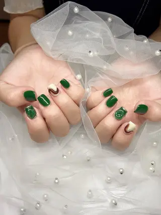 ネイル MK ネイルサロンのネイルデザイン