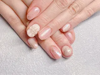 ネイル ネイルサロン パールのネイルデザイン