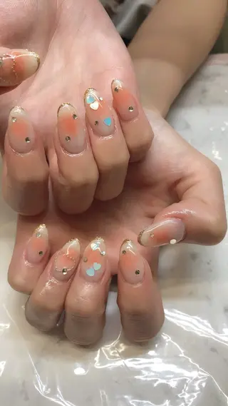 ネイル 💎Guarendo💎錦糸町店所属・✨アン ミユ✨のネイルデザイン