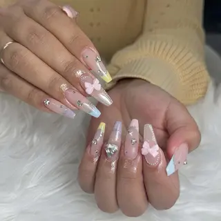 ネイル Panda chan Novaのネイルデザイン