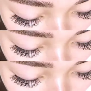 マツエク・マツパ PRINCESS所属・luluCHARIS PRINCESSのマツエク・マツパデザイン