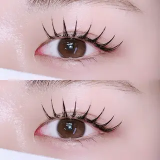 マツエク・マツパ LUNÉ ／ AMI  甲子園口のマツエク・マツパデザイン