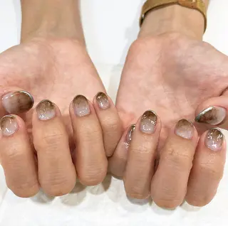 ネイル rina eye&nailのマツエク・マツパデザイン