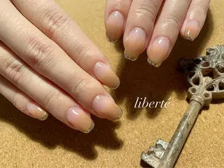 ネイル liberté (リベルテ)のネイルデザイン