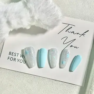 ネイル 清水 亞美のネイルデザイン