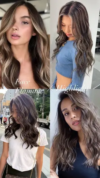 カラー YUDAIブリーチ• カラー/心斎橋•難波のヘアスタイル