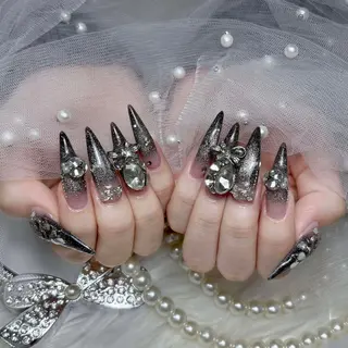 ネイル Nova Nail Shinsaiのネイルデザイン