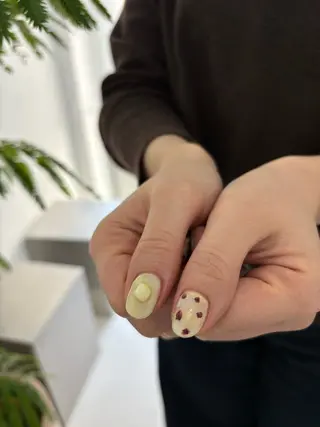 ネイル . ｋａｏｒｉのネイルデザイン