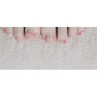 ネイル ネイルサロンほっこり kanaのネイルデザイン