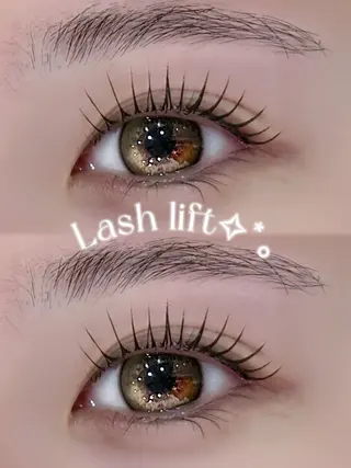 マツエク・マツパ 畠山 紗英のマツエク・マツパデザイン