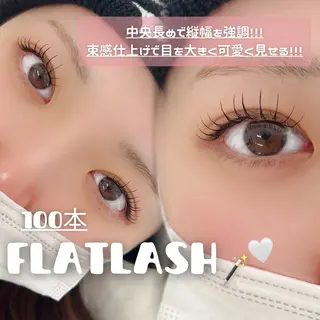 マツエク・マツパ Unknown ちひろのマツエク・マツパデザイン