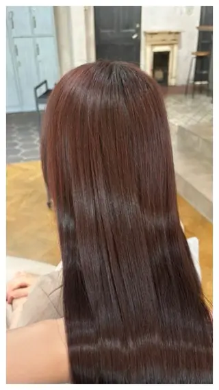 ロング パーマ メンズパーマ /髪質改善/はるたのヘアスタイル