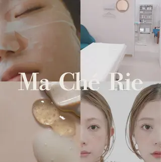 アイブロウ MaCheRie所属・Ma Che Rie 渡辺の眉毛・アイブロウイメージ