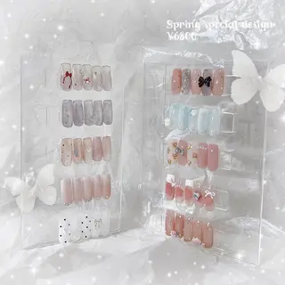 ネイル KURE ISAKIのネイルデザイン