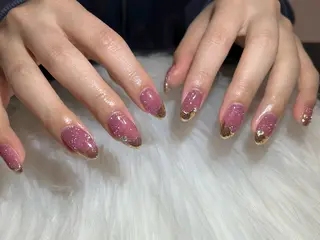 ネイル 前田 萌のネイルデザイン