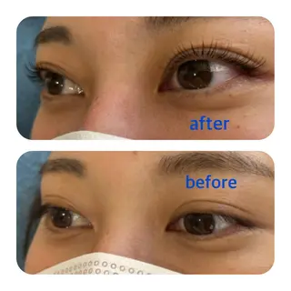 マツエク・マツパ esTRIBE所属・esTRIBE とよしま未来のマツエク・マツパデザイン