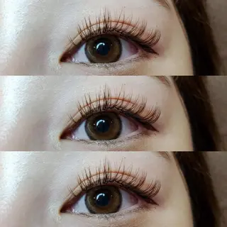 マツエク・マツパ eyelashsalon   rocolush 所属・★Hoshino★ 新宿西口 ·͜·🌟のマツエク・マツパデザイン