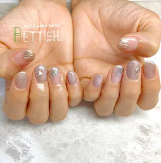 ネイル BETTISH. KUMIKO☺︎︎のネイルデザイン
