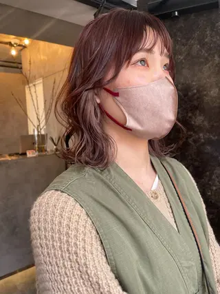 ショート カラー ダブルカラー /まつ毛パーマ🎀のヘアスタイル