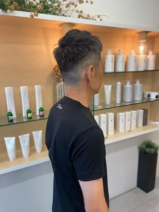 ショート 8HAIR / MAYUのヘアスタイル