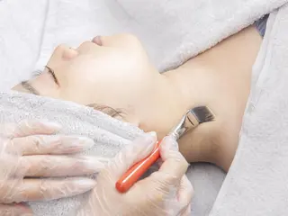 ♡4U NAIL& 韓国美容＆ネイル♡の眉毛・アイブロウイメージ