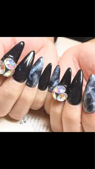 ネイル nail salon  chula's所属・☆ayaka ☆のネイルデザイン