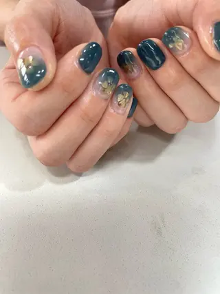 ネイル Relum所属・Relum__. fukaのネイルデザイン