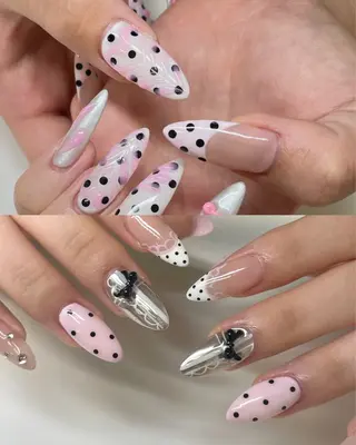 ネイル yu miのネイルデザイン